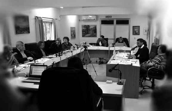 Concejales de Merlo aprobaron un Proyecto de Resolución que rechaza la Ley de Lemas.