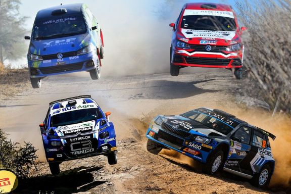 El Rally Argentino y el Rally Puntano compartirán fecha