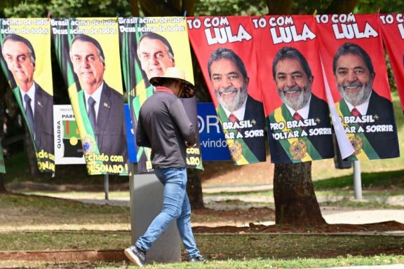 Brasil elige presidente en una jornada histórica