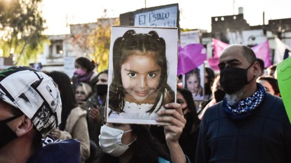 Piden que la Justicia Federal investigue al abuelo de Guadalupe en la causa por su desaparición