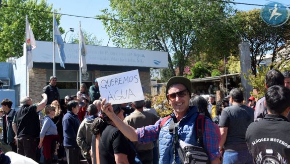 Harán un debate de modelos socio ambientales y el agua en Merlo 