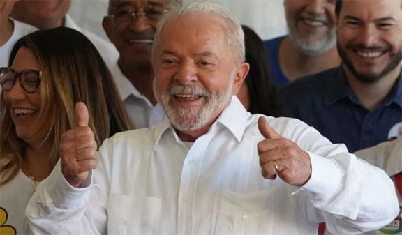 Lula será nuevamente presidente de Brasil