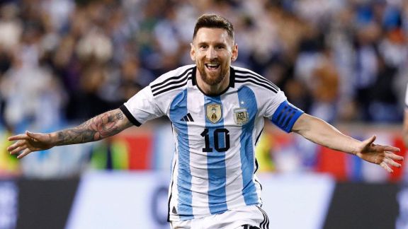 Lionel Messi tendrá su despedida de la Selección argentina en el Monumental
