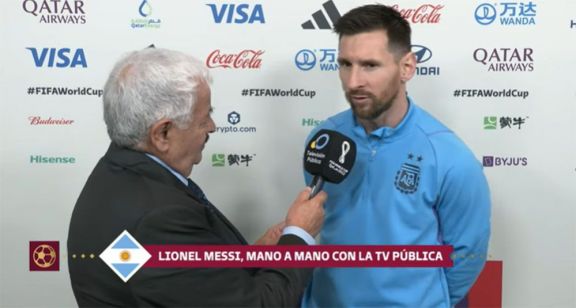 Messi: "Con Polonia tenemos una prueba fundamental para poder seguir"
