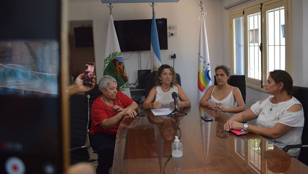 El consejo de la Cooperativa afirmó que si hay faltante de agua es por el paro de trabajadores