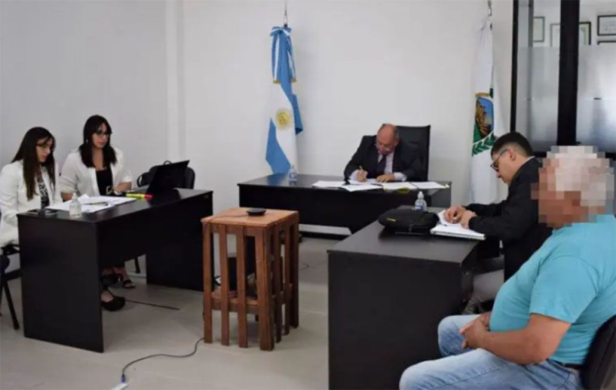 Pidieron 12 años de cárcel para un hombre acusado de abuso sexual 