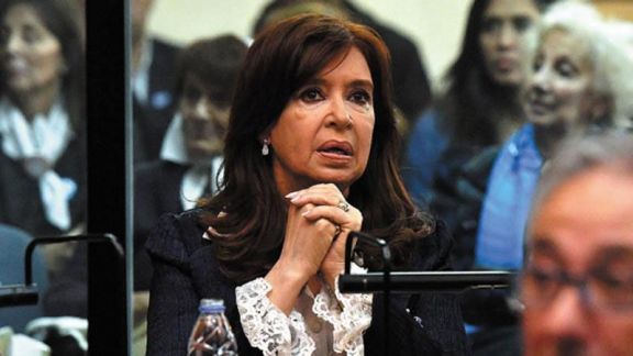 Este martes, el Tribunal Oral que juzga a Cristina Kirchner dará a conocer su veredicto