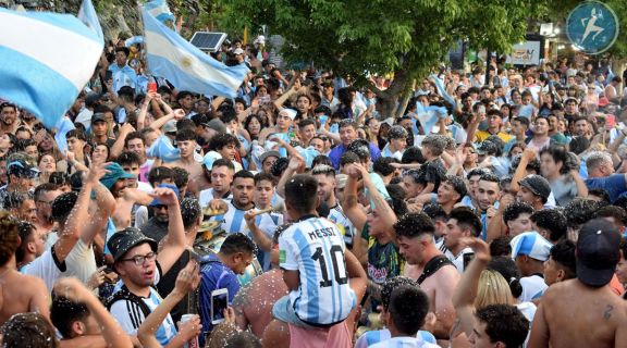 El debut de Argentina ante Argelia se podrá vivir en pantalla gigante 