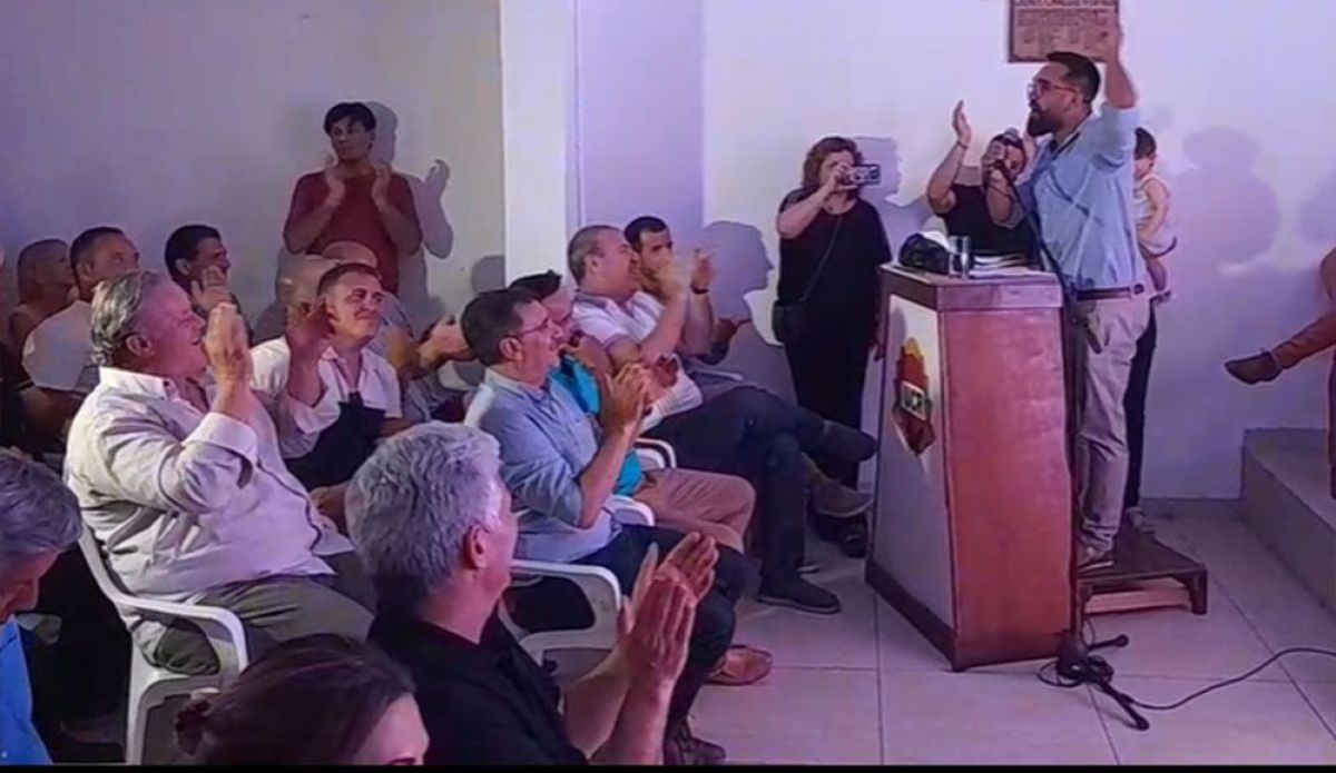 Álvarez Pinto a Poggi: “Bienvenido de vuelta a la Unión Cívica Radical”