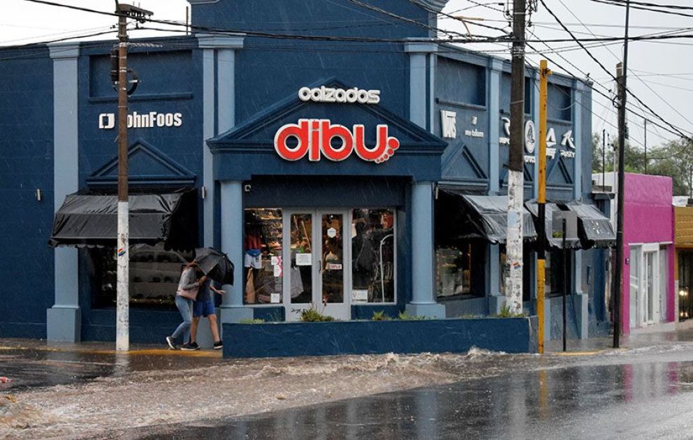 Rige nueva alerta meteorológica por tormentas fuertes para San Luis