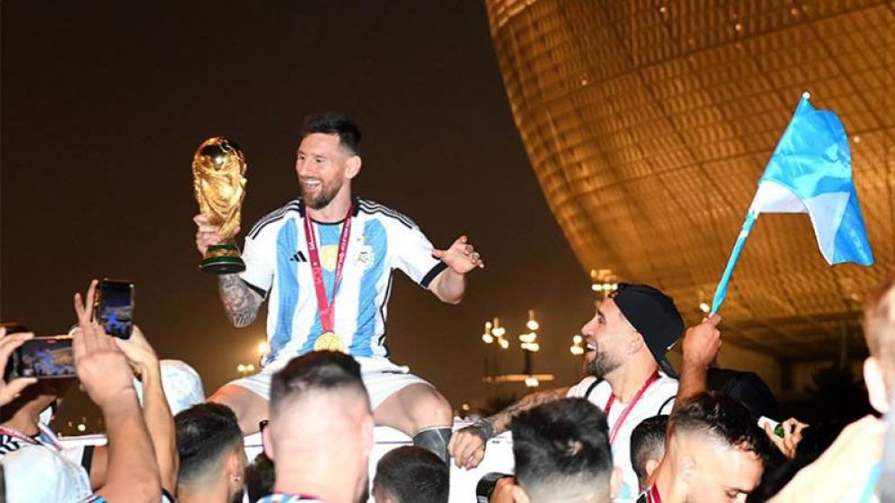  El Gobierno decretó feriado para recibir a la selección argentina