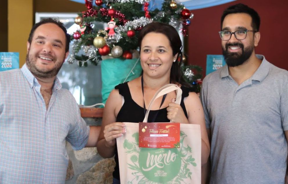 Bolsa navideña para los empleados municipales