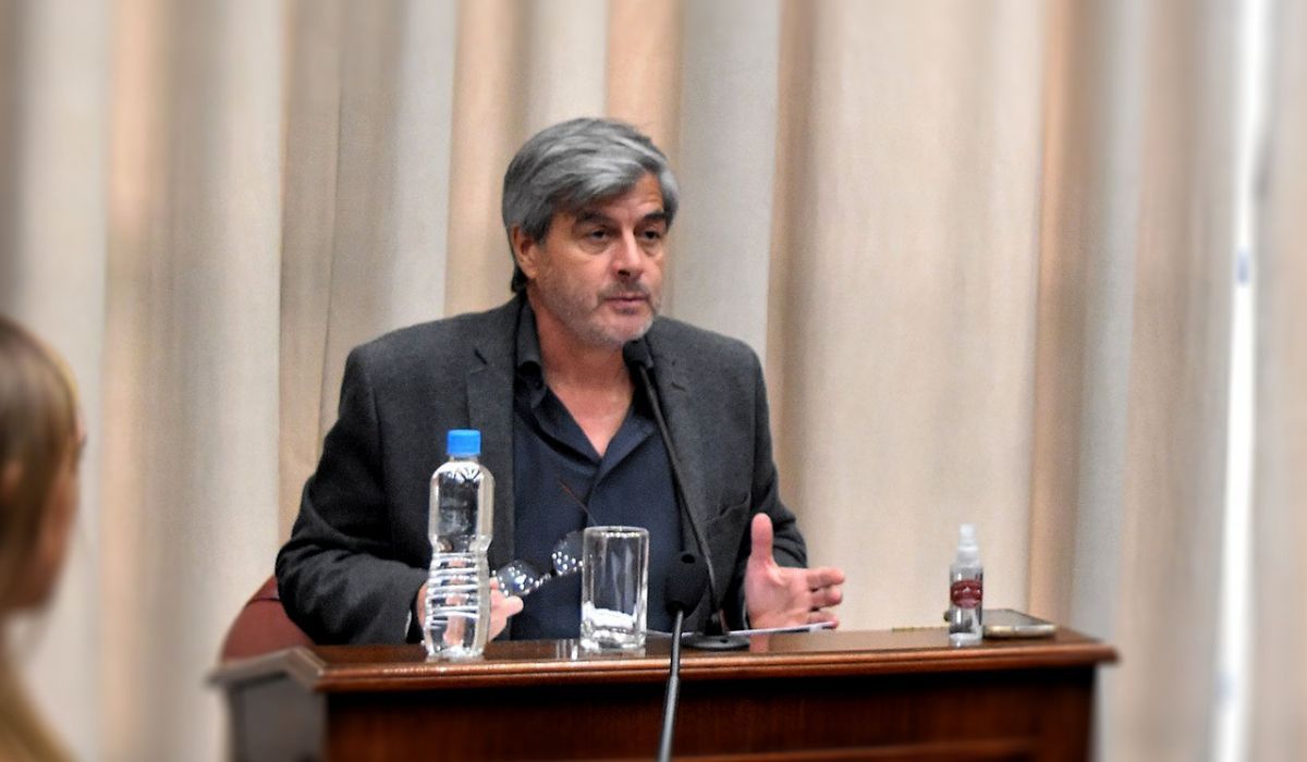Un sector del radicalismo de Junín no quiere a Sergio Guardia como candidato