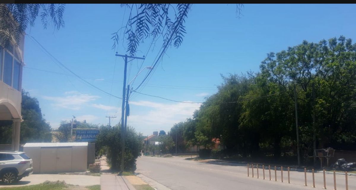 Ingresaron y robaron en otra vivienda del centro de la Villa de Merlo