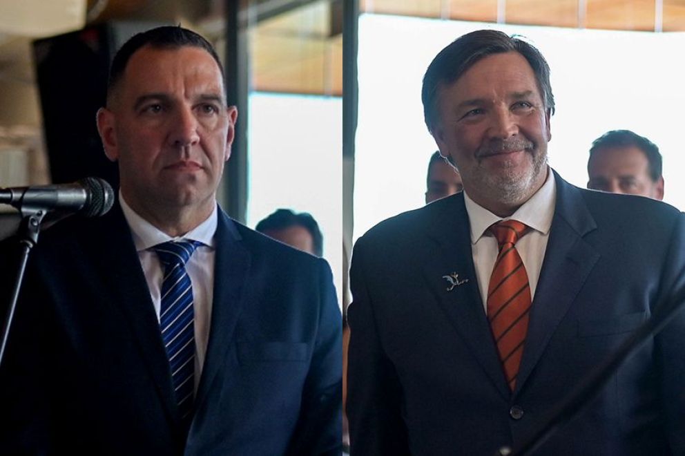 Asumieron los nuevos ministros de Seguridad y Producción