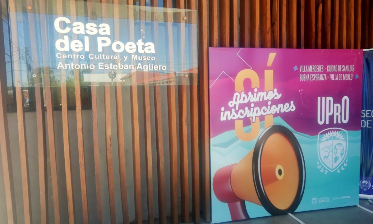 En diciembre se inscribieron más de 2500 personas en la UPRO