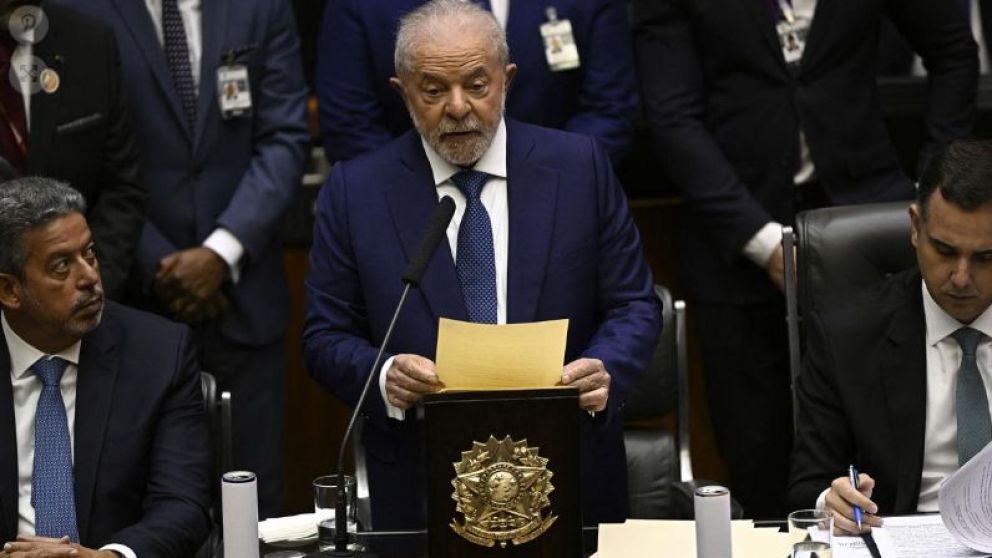 Brasil: Lula da Silva asumió su tercer mandato presidencial