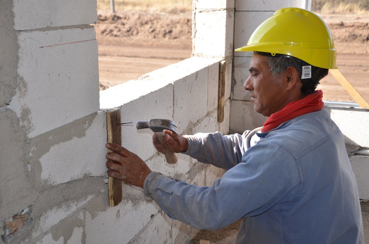 Llamaron a licitación para construir más de 1400 viviendas en el territorio provincial