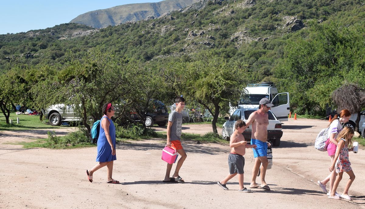 “Respirá San Luis”: aventura, gastronomía, actividades deportivas y culturales