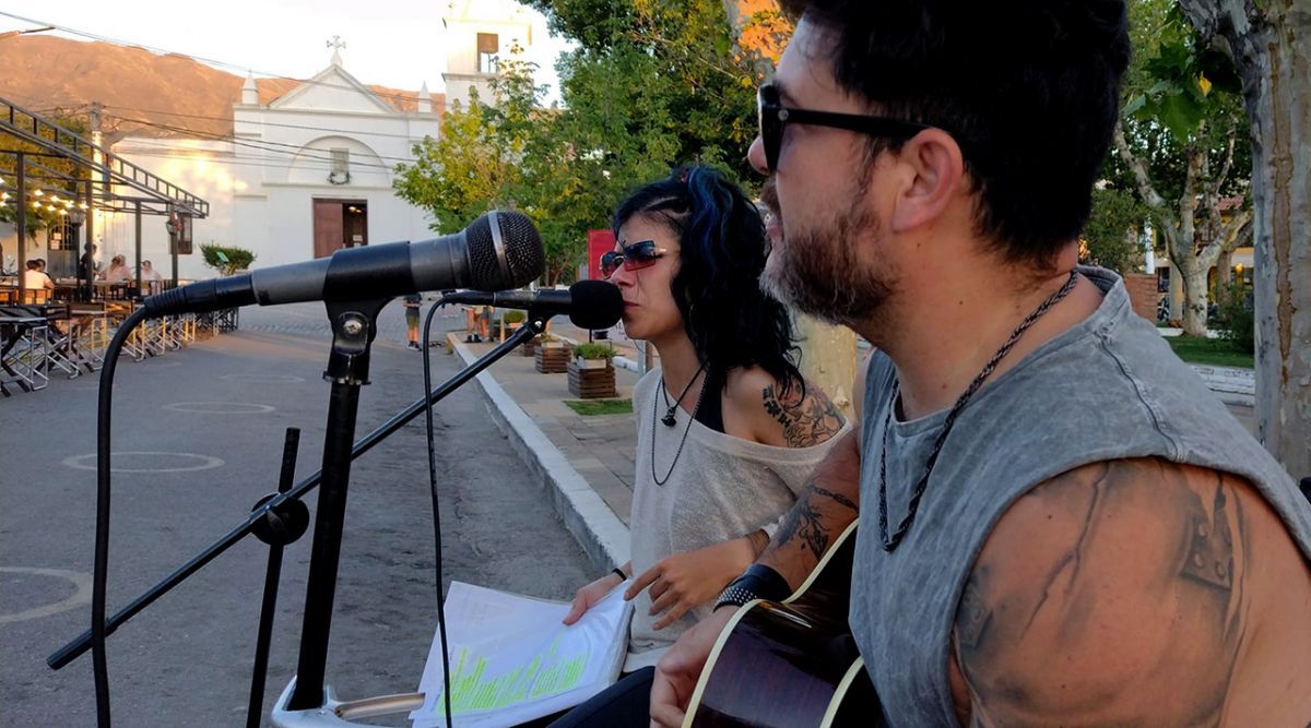 Se puso en marcha el "modo verano" en Villa de Merlo