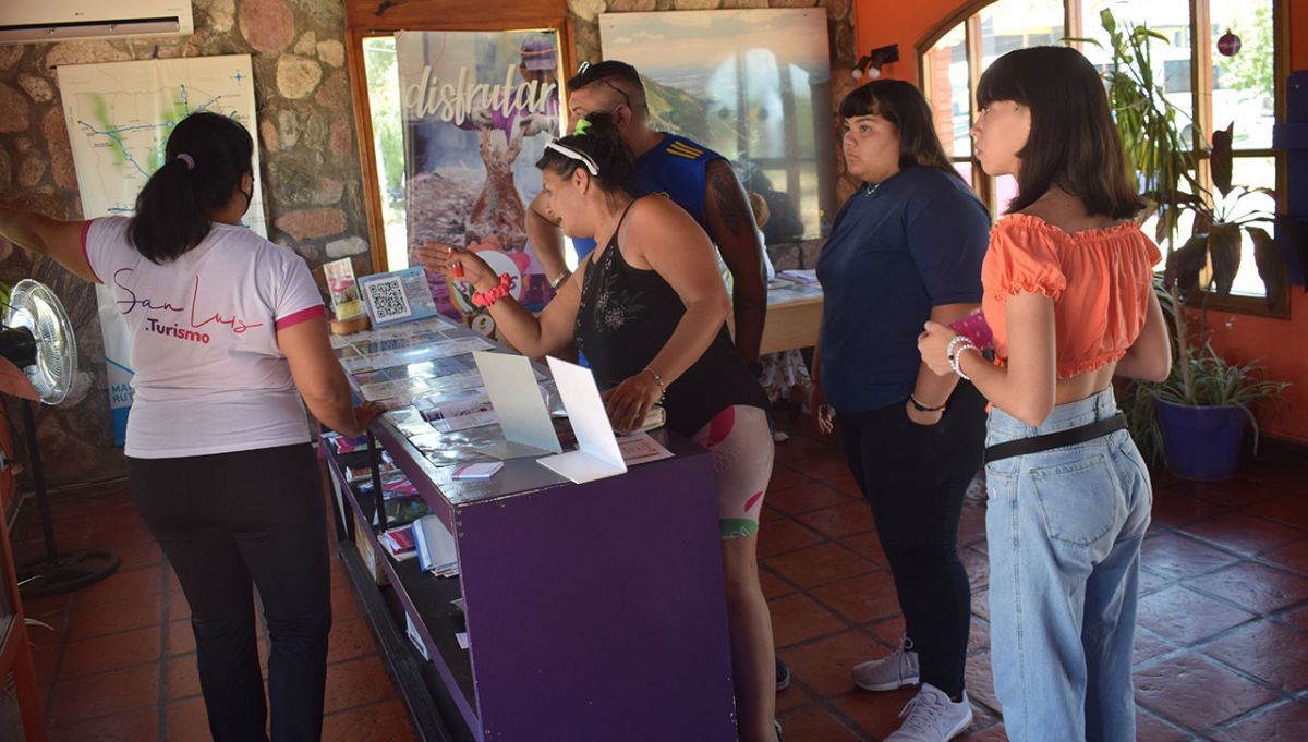 El turismo inyectó más de $2.500 millones a la economía de San Luis durante la primera semana de enero
