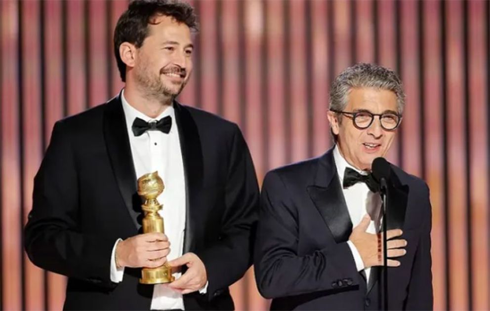 Argentina, 1985 ganó el Globo de Oro 2023 a la mejor película de habla no inglesa