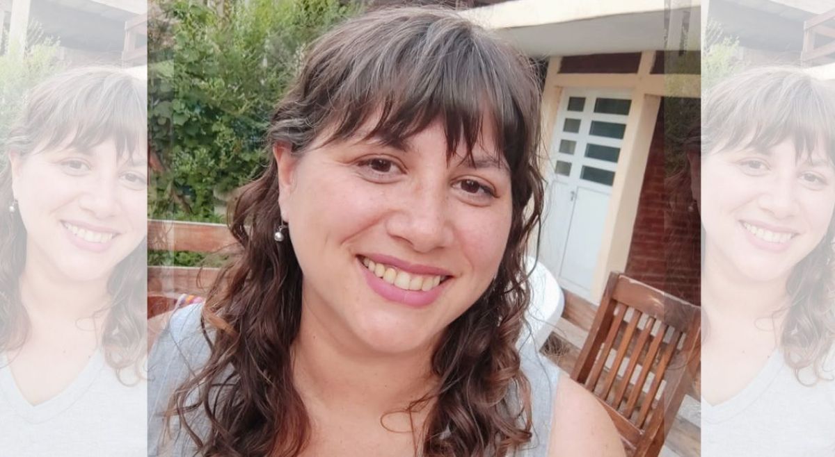 Mariela Cros será candidata a gobernadora de San Luis.