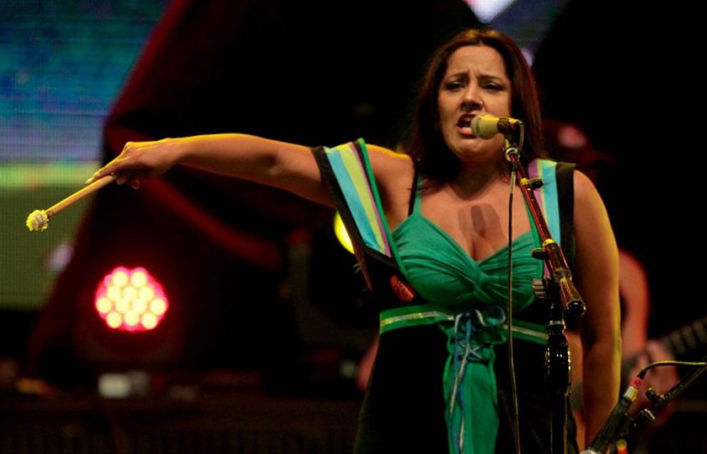 La Bruja Salguero estará en la noche de apertura de la 50° Fiesta Nacional Valle del Sol