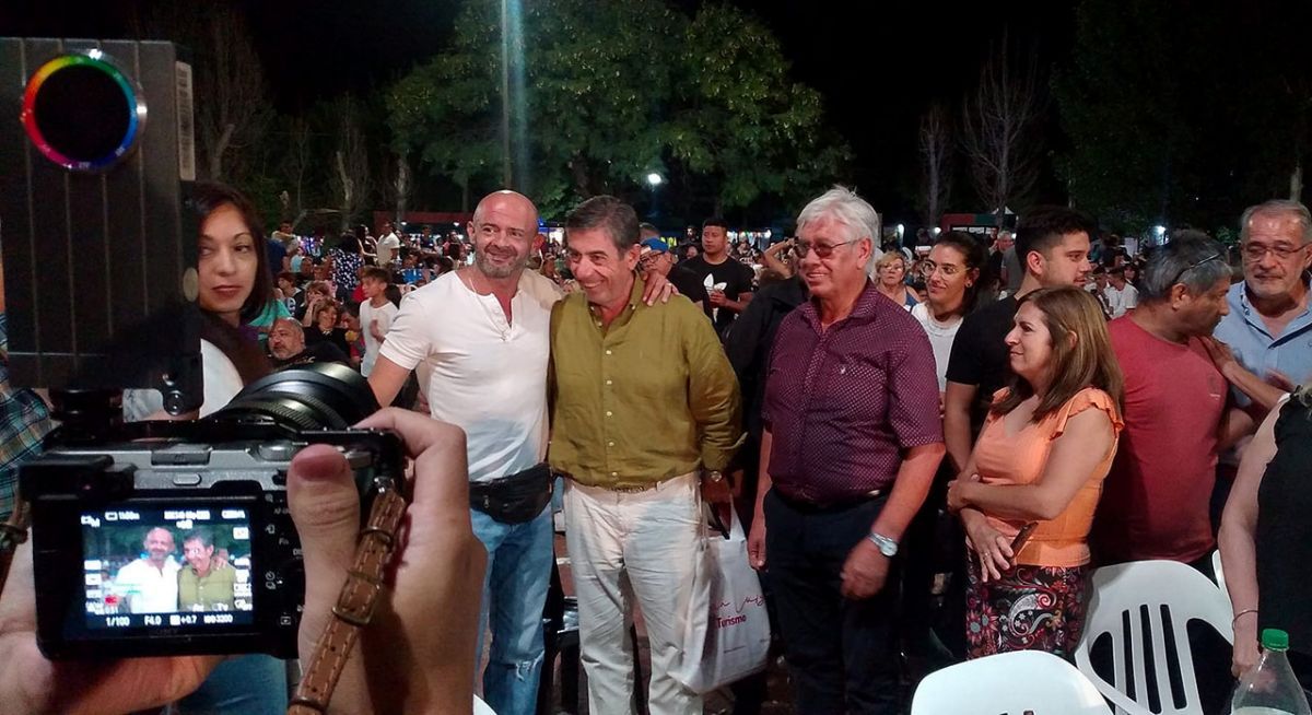 El oficialismo pone toda la carne al asador en Junín y Chacabuco