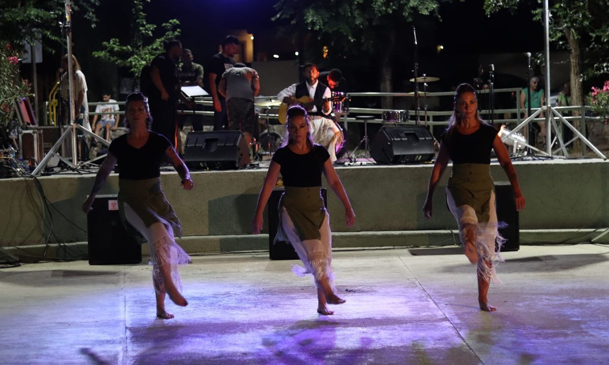 Los ganadores del pre Festival Valle del Sol 2023