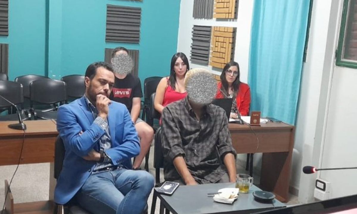60 días de prisión preventiva para un joven por intento de hurto en Merlo
