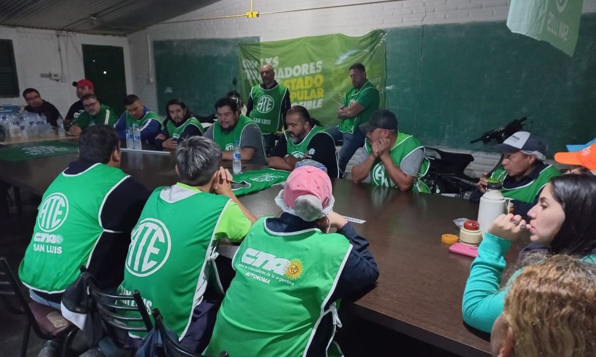 Continúa el conflicto en la planta de El Jote: confirman el paro