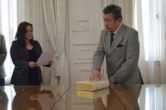 Jorge Levingston sigue siendo el presidente del Superior Tribunal de Justicia