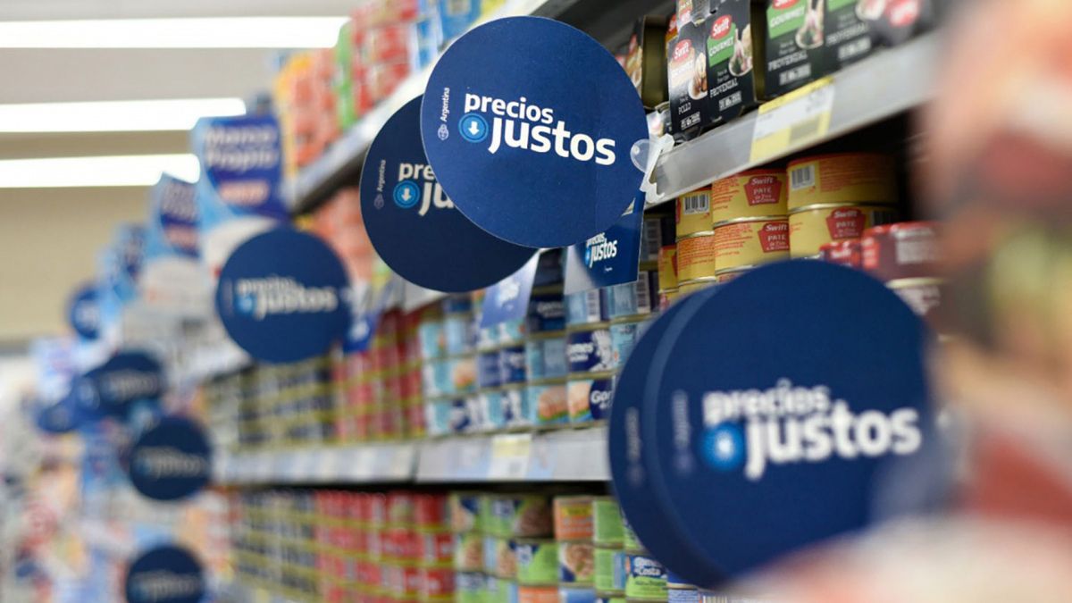 Lanzaron la nueva etapa del programa Precios Justos