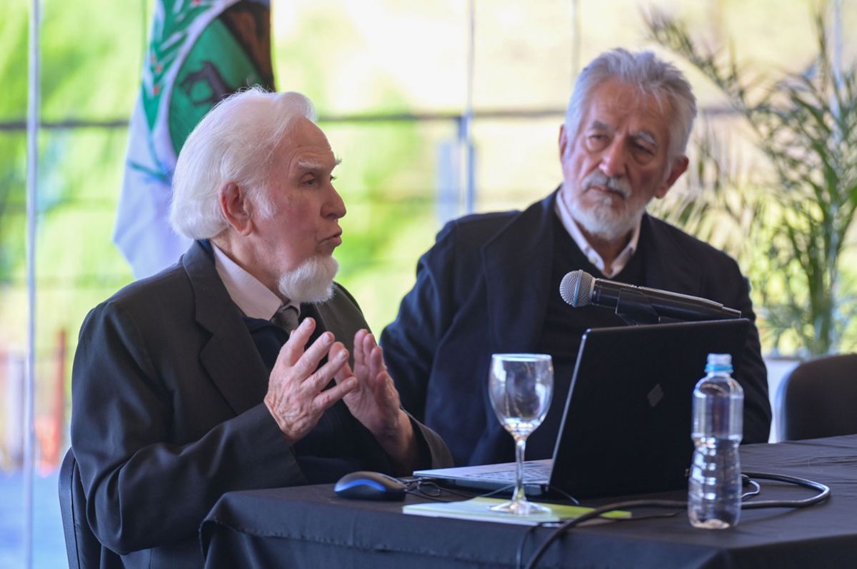 El Director del Observatorio Ambiental afirmó que el temporal de Villa Mercedes "es producto del cambio climático"