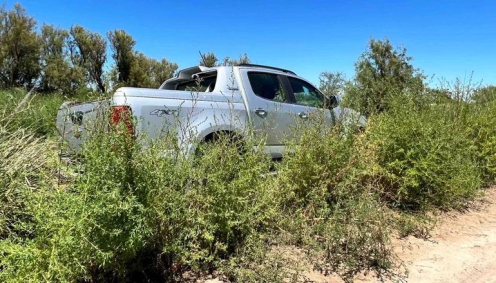 Asalto violento en una estancia