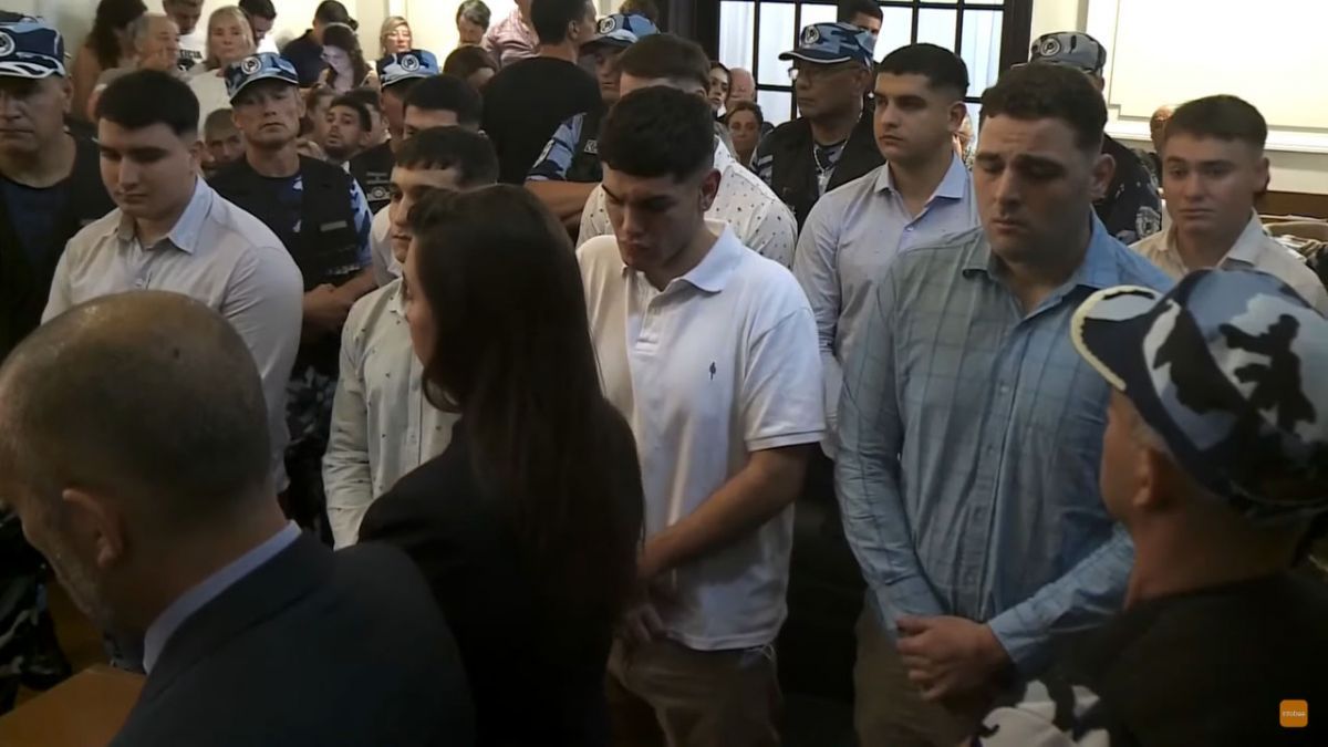 Crimen de Fernando Báez Sosa: condenaron a prisión perpetua a cinco de los rugbiers y a los otros tres a 15 años de prisión 