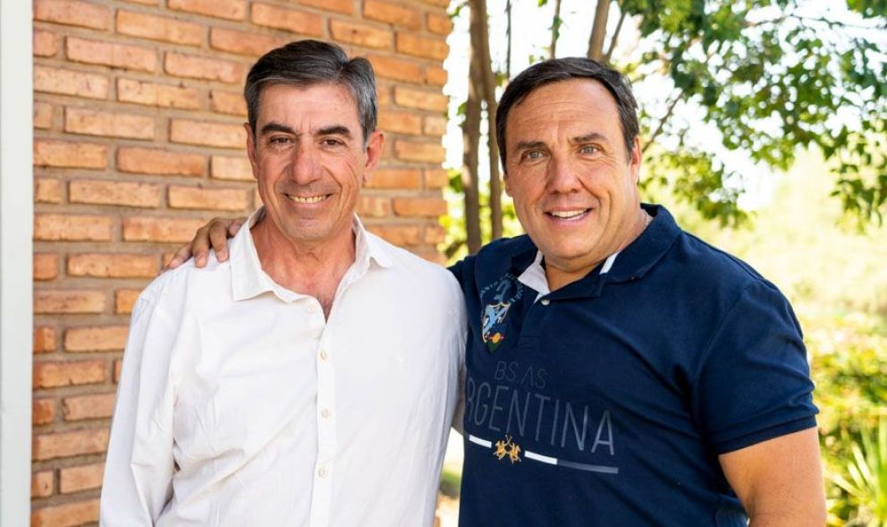 “Tener un gobernador, con el plus que ha sido intendente, será de gran ayuda para los municipios”