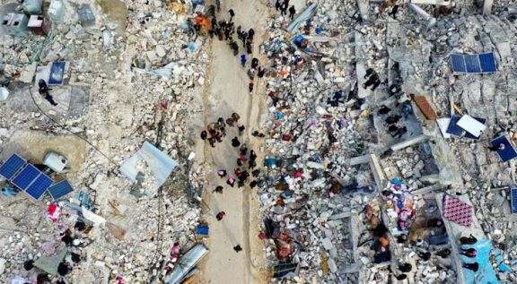 Ya son más de 5.000 los muertos por el terremoto en Turquía y Siria