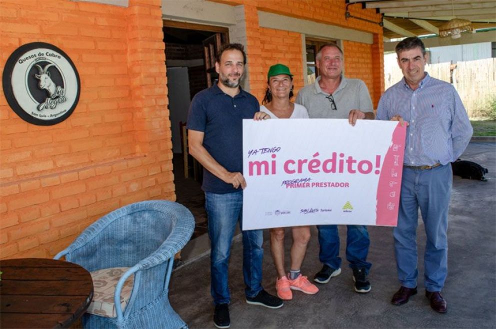 Debido al éxito de la primera, convocan para una nueva etapa de entrega de créditos blandos a prestadores de servicios turísticos