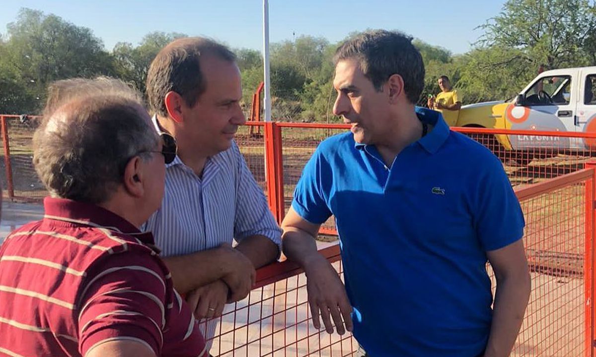 Martín Olivero será candidato a Senador por Pueyrredón y Gastón Hissa a Intendente de San Luis
