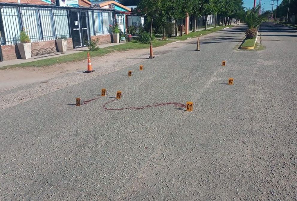 Apuñalaron a una mujer a la salida de un baile en San Martín