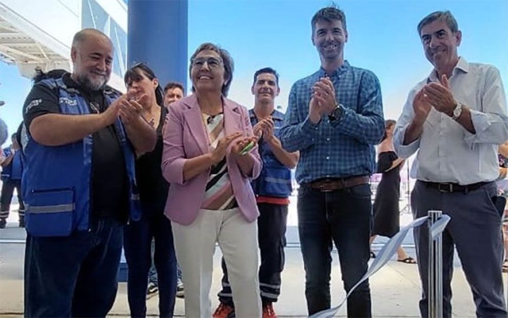 El SEMPRO cuenta con una nueva base de operaciones en Santa Rosa