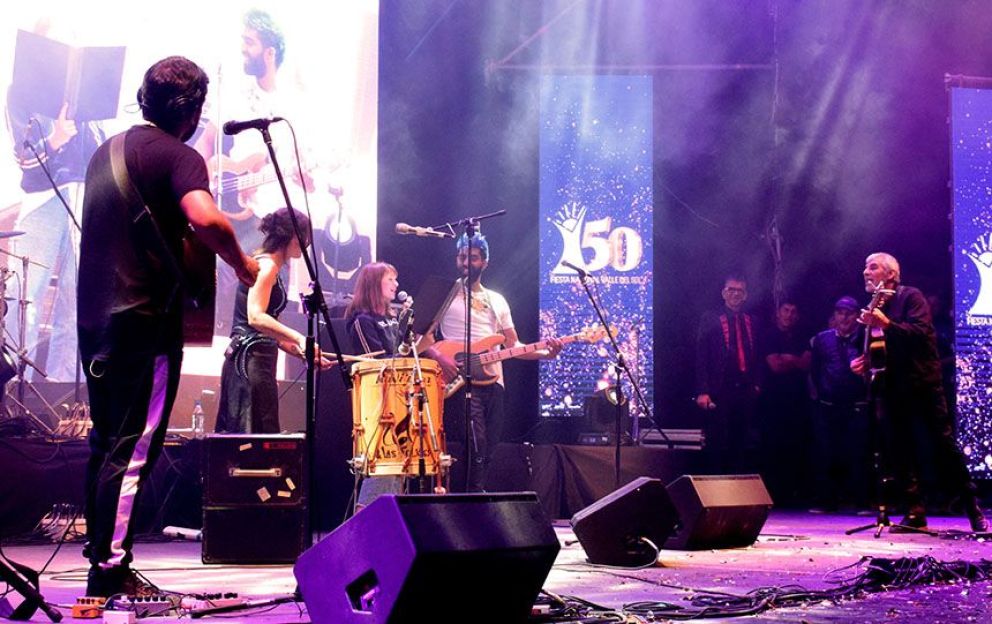 Se fue la segunda con la chacarera como protagonista