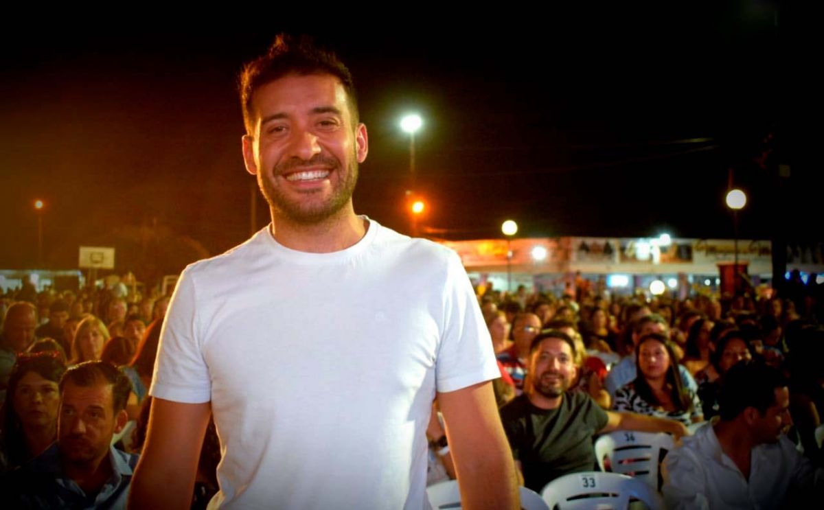  Alejandro Cacace: "Juan Álvarez tiene una gran vocación por lo local, él vive en Merlo"