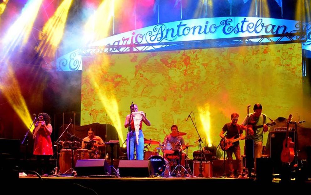 Jorge Rojas cautivó a más de 8.000 merlinos