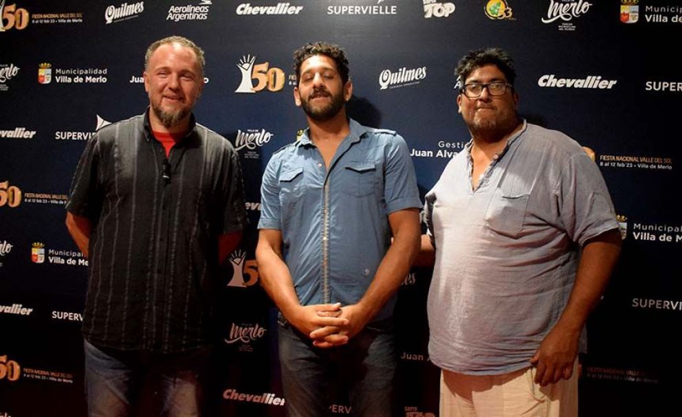 Jorge Rojas cautivó a más de 8.000 merlinos