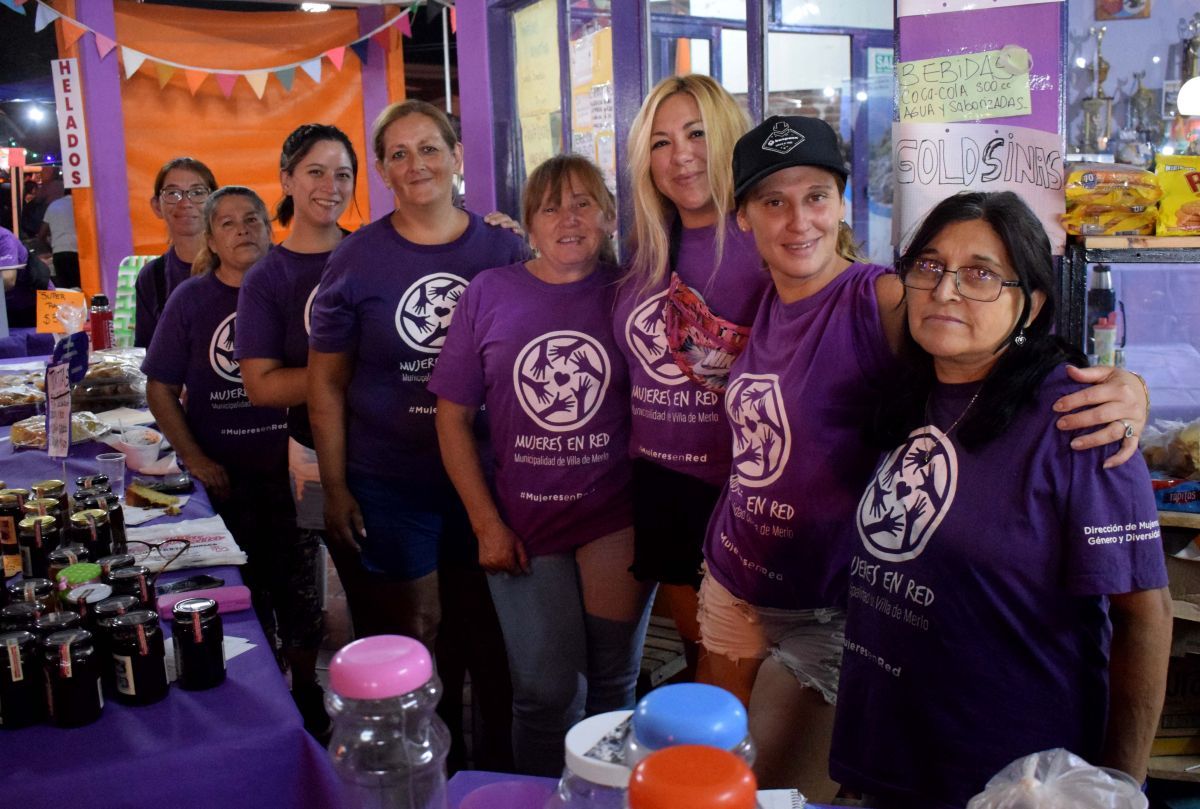 Jorge Rojas cautivó a más de 8.000 merlinos