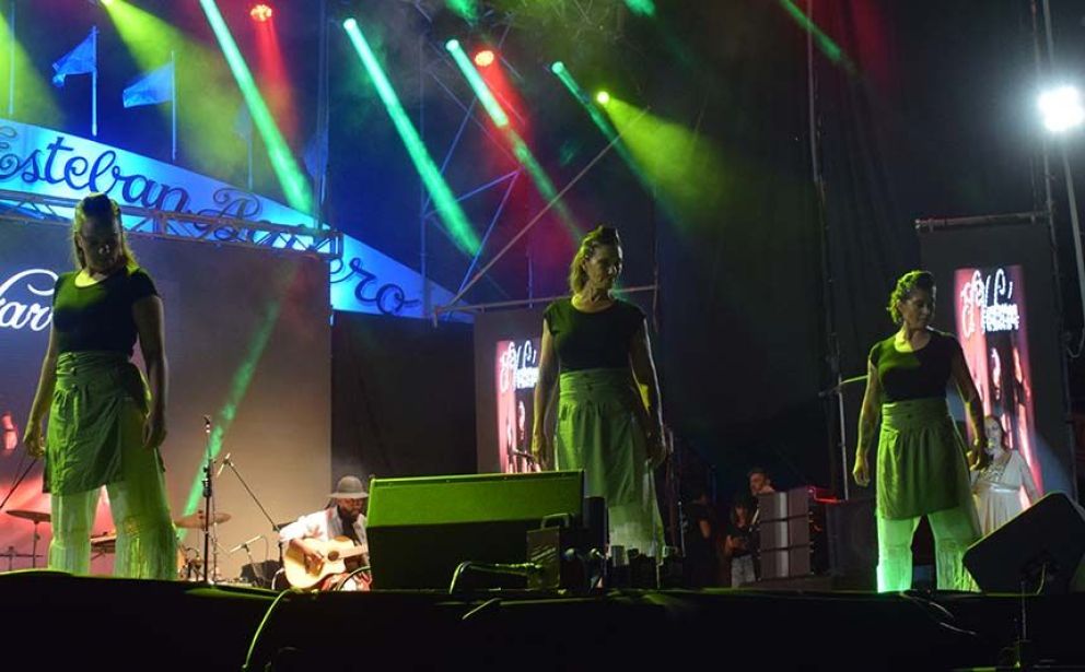 Jorge Rojas cautivó a más de 8.000 merlinos