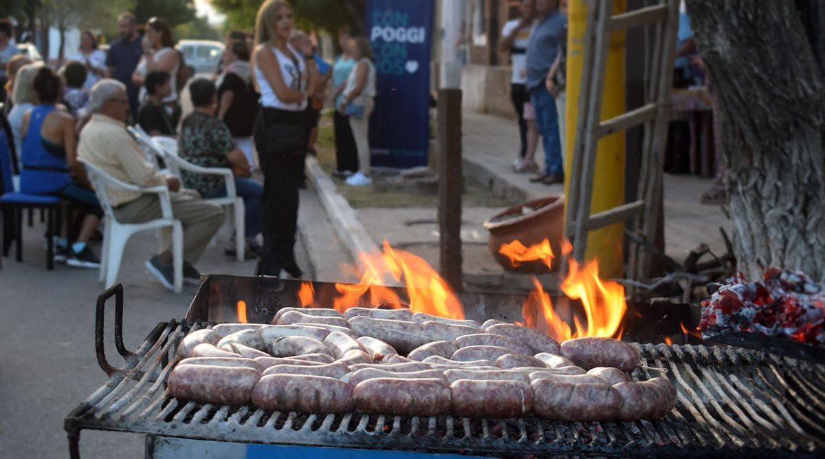 Se enciende la campaña y Junín está que arde